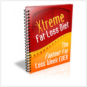 Xtreme fat loss diet